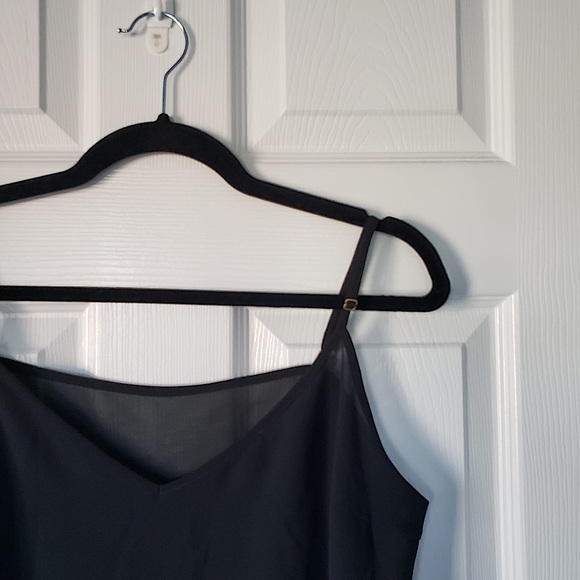 Tory Burch - Luxury Chiffon Tank-top - Picture 5 of 5